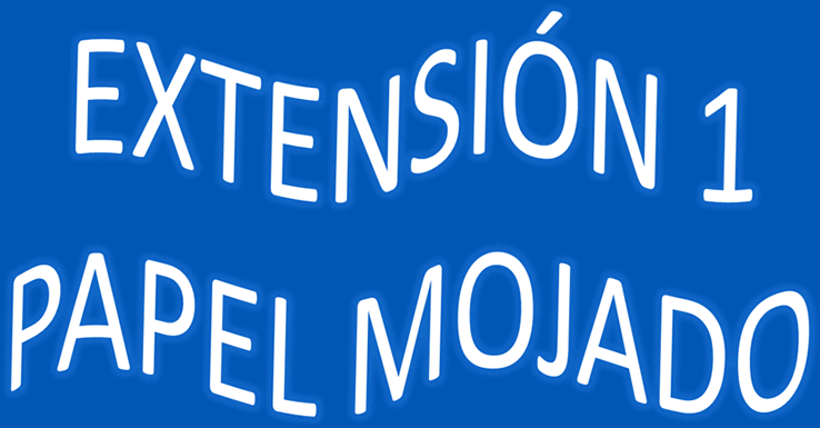 Papel mojado