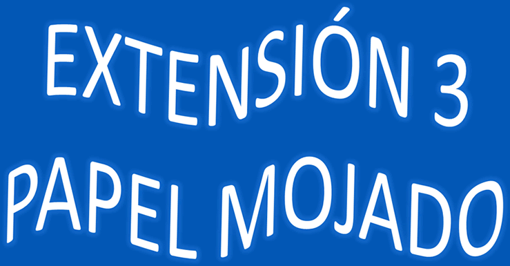 Extensión 3