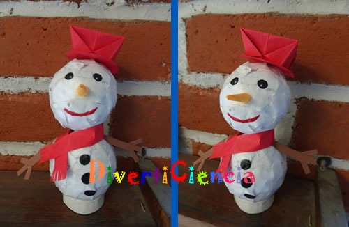 Muñeco de nieve