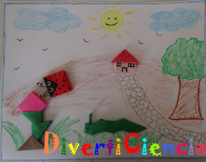 Paisaje primaveral