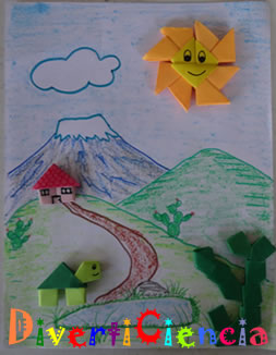 Paisaje Primaveral