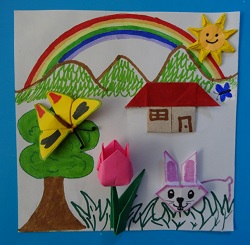 Paisaje Primaveral