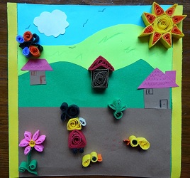 Paisaje Primaveral