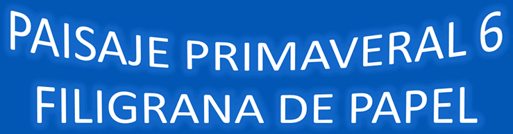 Paisaje primaveral