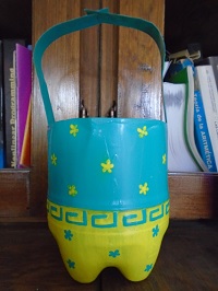 Canasta decorativa