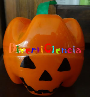 Dulcero de calabaza