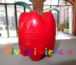 Dulcero de manzana