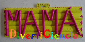Leterero MAMÁ