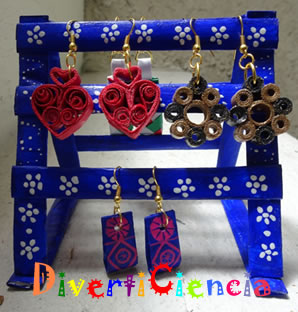 Porta aretes