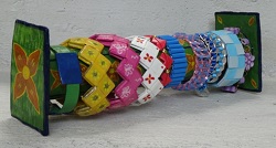 Porta pulseras 