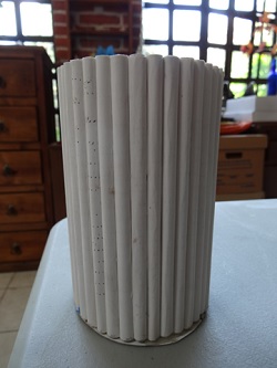 Recipiente cilíndrico 
