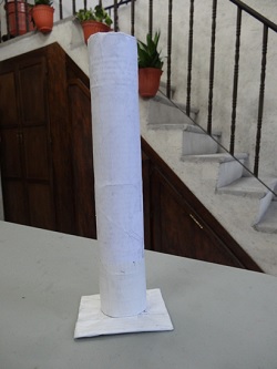 Recipiente cilíndrico
