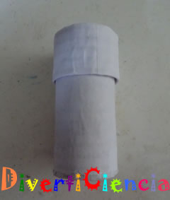 Recipiente cilíndrico con tapa 1
