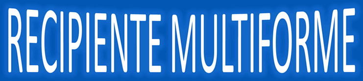 Recipiente multiforme