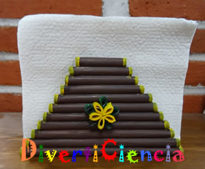 Servilletero