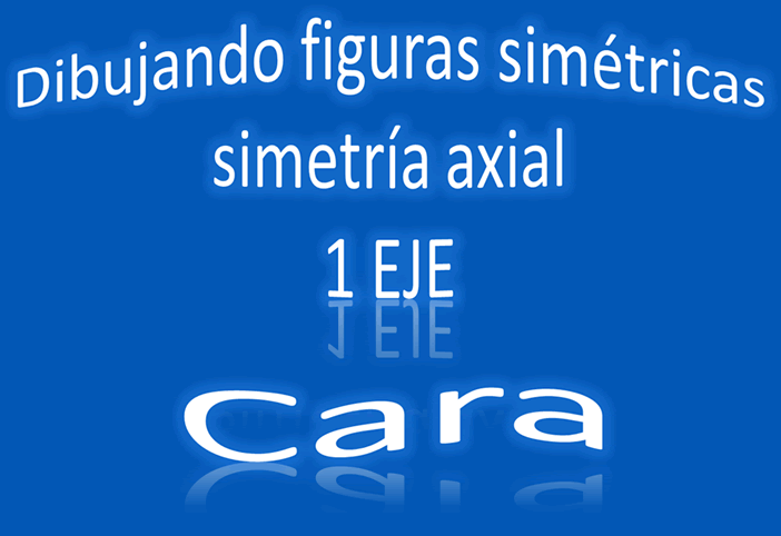 Dibujando una cara