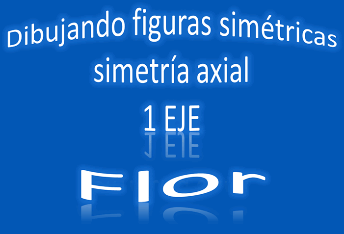 Dibujando una flor
