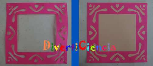 Marco Decorativo