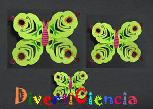 Mariposas